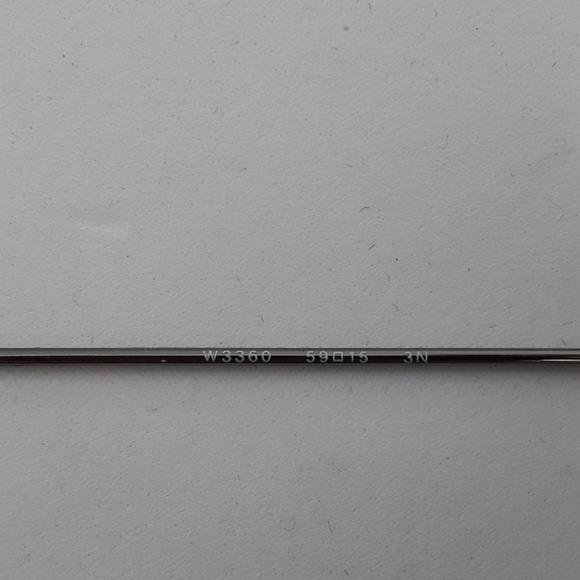 Brand New RayBan unisex W3360 mirrored Sunglasses - Picture 5 of 8